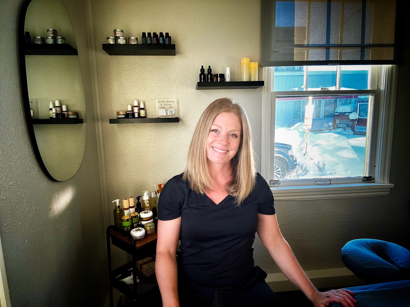 Kinetic Healing & Massage LLC In Anchorage AK